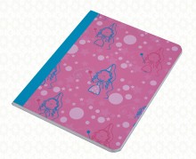 Princess Notebook F2